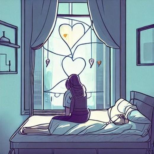 遗失的心跳 (17秒片段)