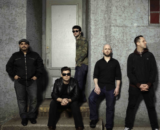 Taking Back Sunday