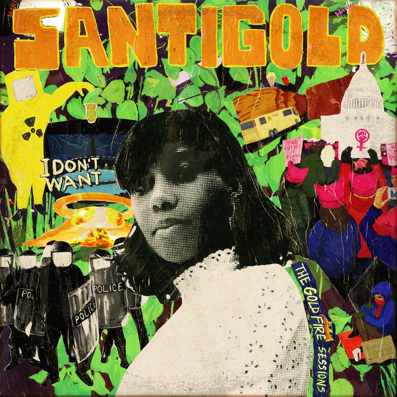 Run The Road_Santigold_I Don't Want: The Gold Fire Sessions | 在线播放_Run The Road歌词_Run The Road下载 | 网易云音乐