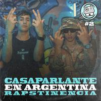 Casaparlante En Argentina: Rapstinencia