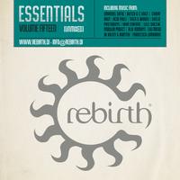 Rebirth Essentials, Vol. 15