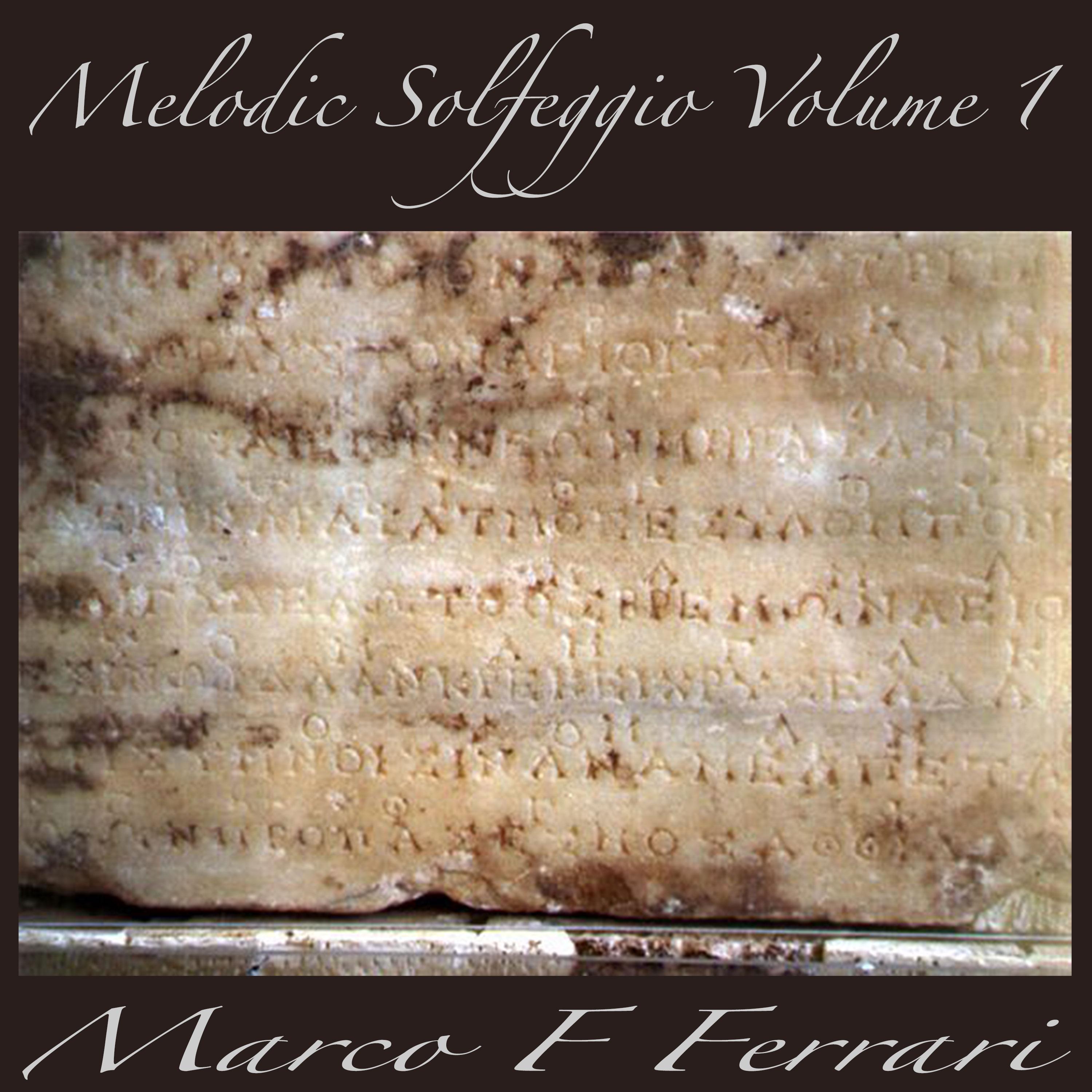 Prisoner_Marco F Ferrari_Melodic Solfeggio, Vol. 1 | 在线播放_Prisoner歌词_Prisoner下载 | 网易云音乐