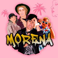 Morena (feat. MVNTRA, Leonardo BDR & JP-I)