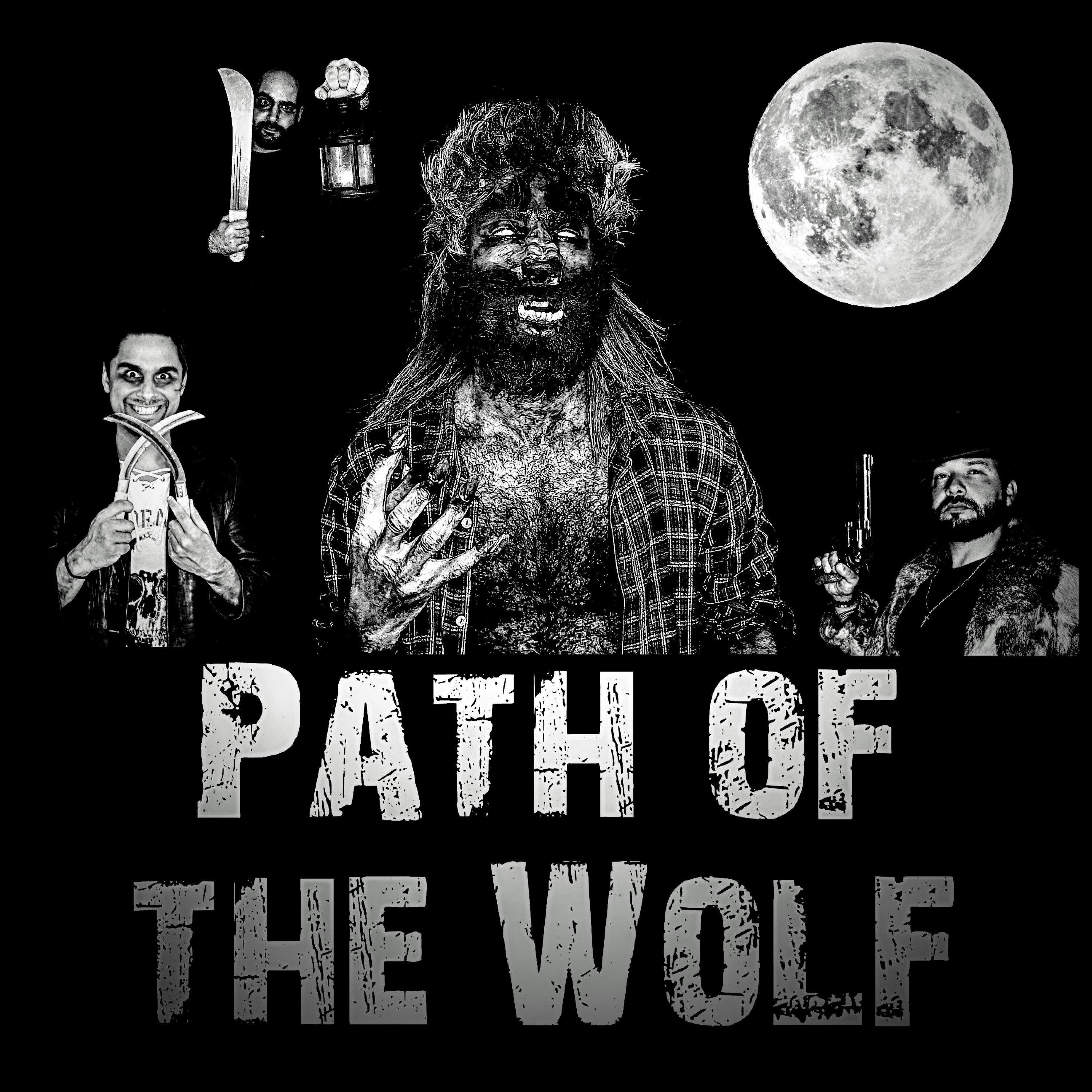 Path of the Wolf
