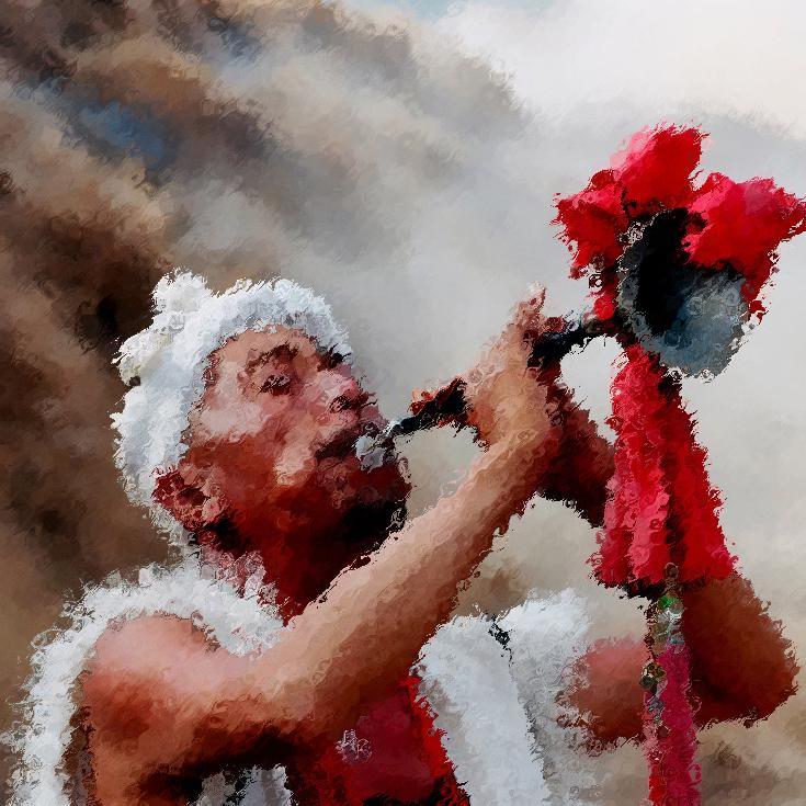 囍 (唢呐完整版)