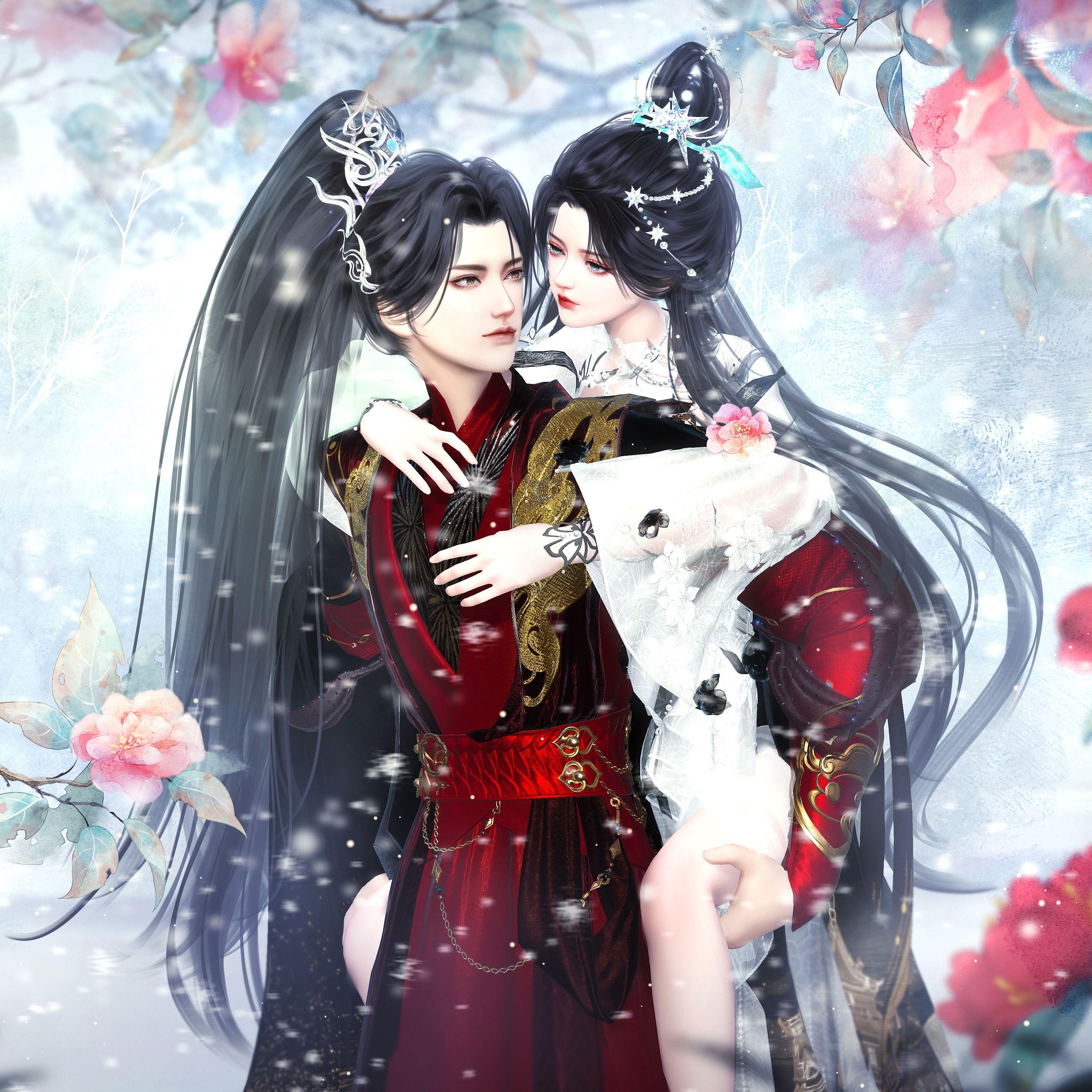 雪覆人间（《人间褪色》男声主题曲）