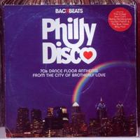 Philly Disco - 70s Dance Floor Anthems From The City Of Brotherly Love