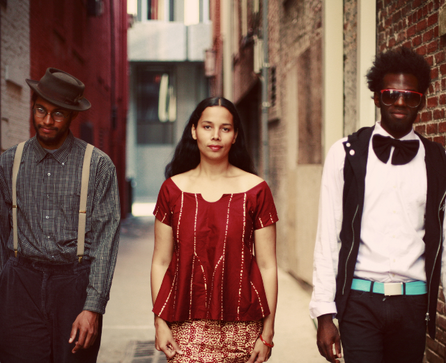 Carolina Chocolate Drops