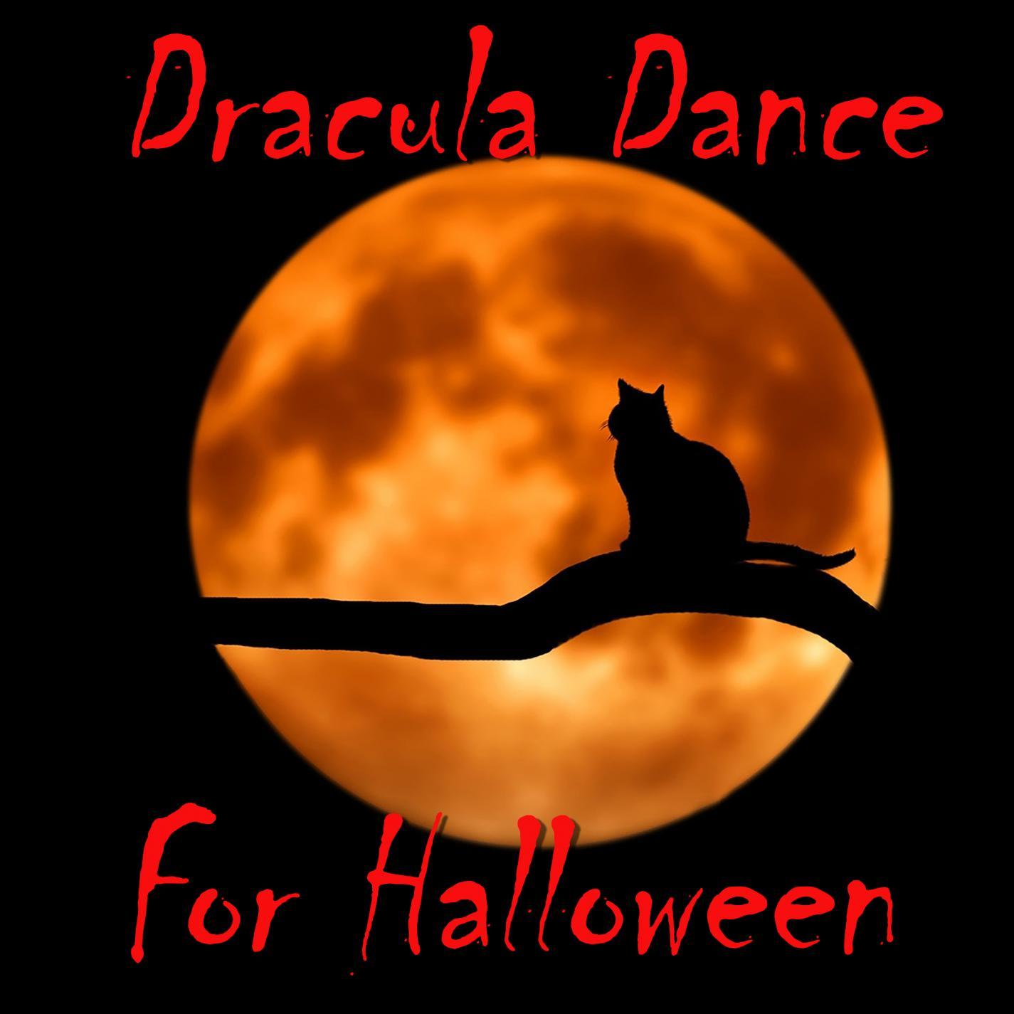 Dracula Dance For Halloween