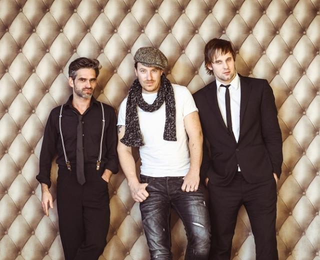 Parov Stelar Trio