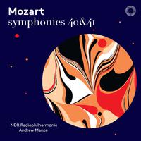 Mozart: Symphonies 40 & 41