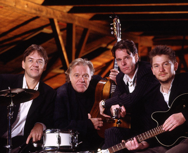Kim Larsen & Kjukken