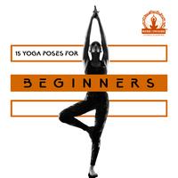 15 Yoga Poses for Beginners - Essential Relaxation Music for Yoga and Meditation Session