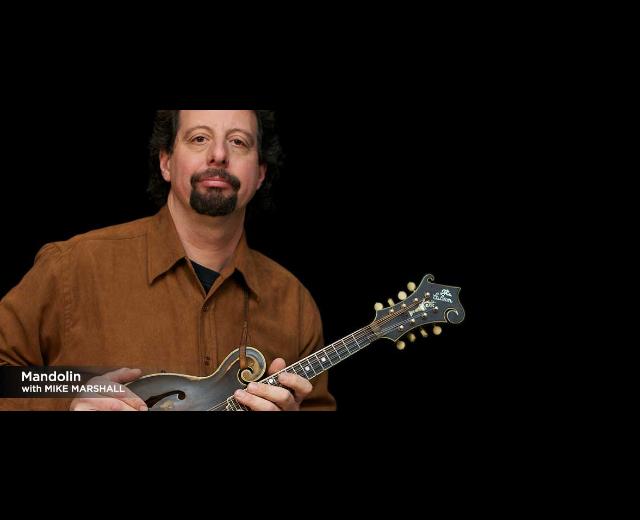 Mike Marshall