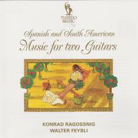 Spanish & South American Music for Two Guitars