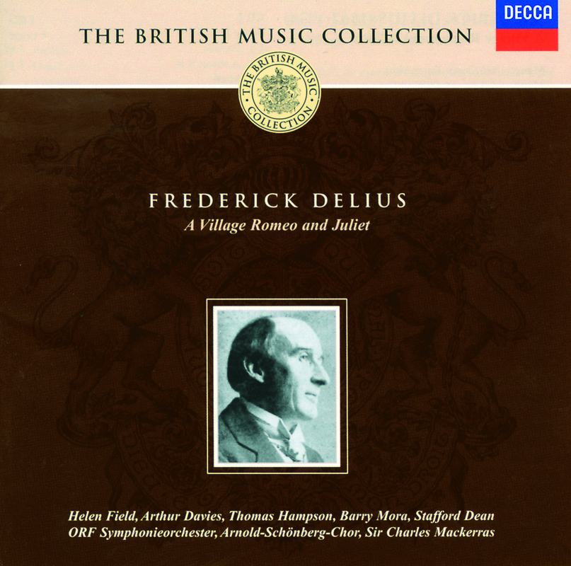 A Village Romeo and Juliet, Music Drama in six scenes - original version - Scene 6:Halleo! Halleo!