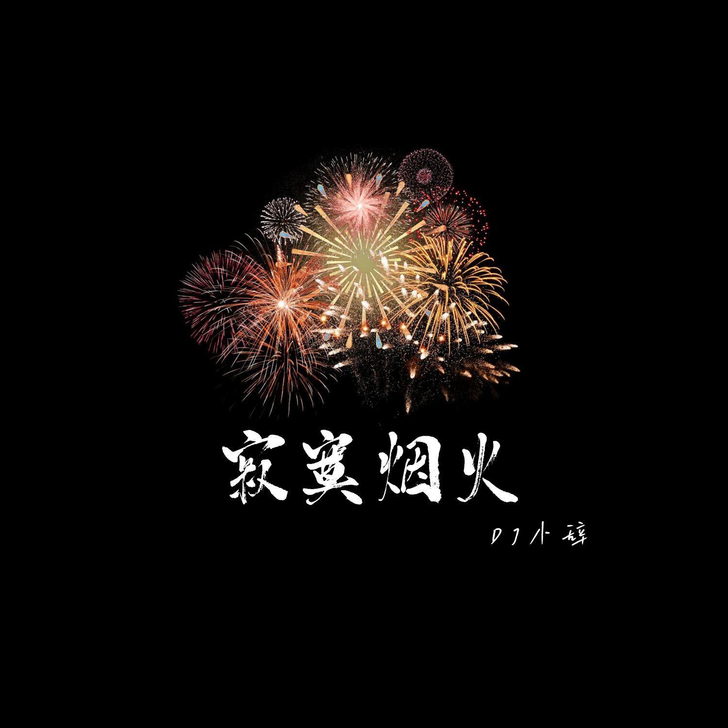 寂寞烟火封面