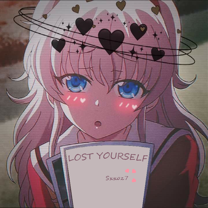 LOST YOURSELF