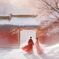 我在落雪时写相思