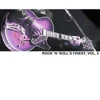 Rock 'N' Roll's Finest, Vol. 5