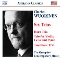 WUORINEN: 6 Trios