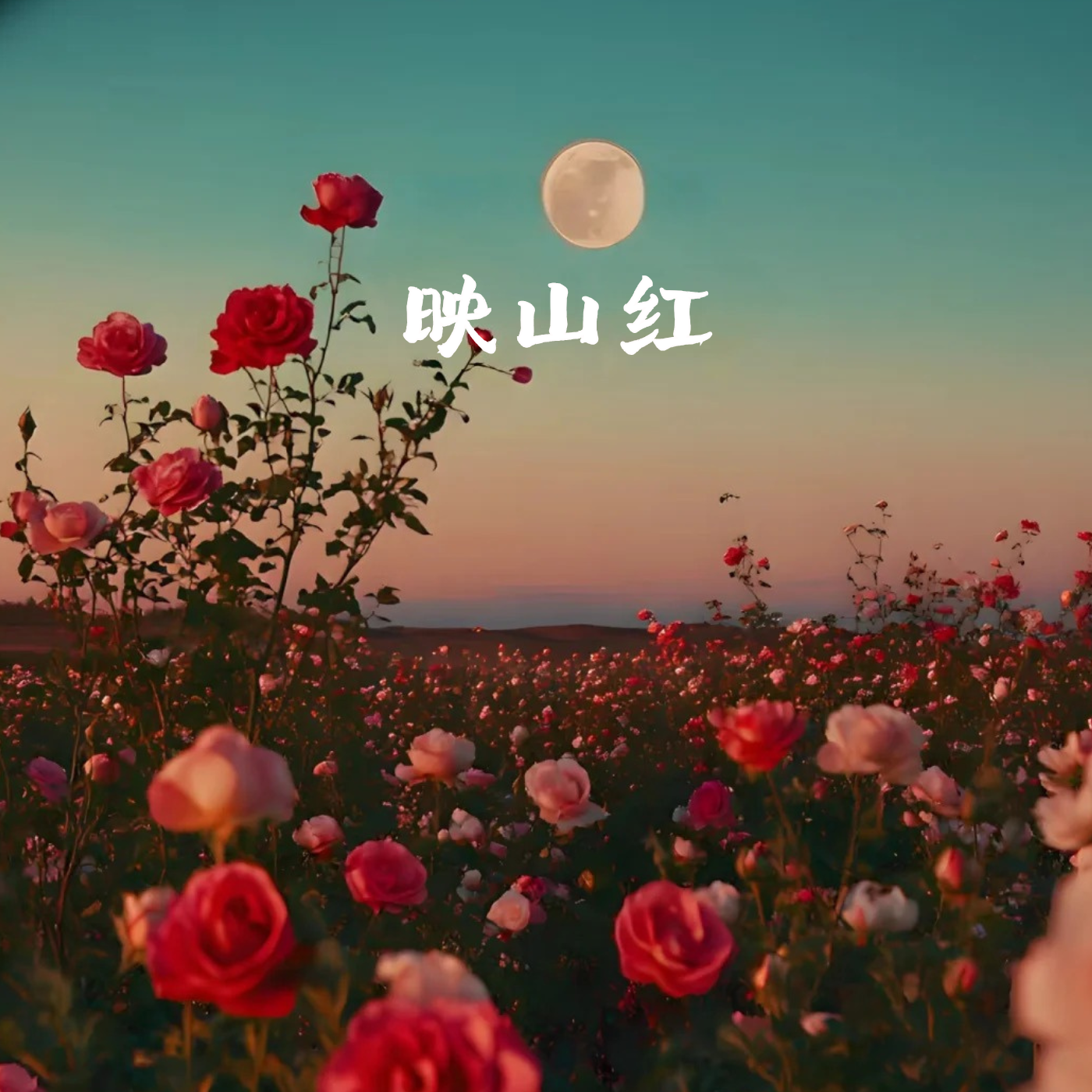 映山红(朝鲜语版)封面