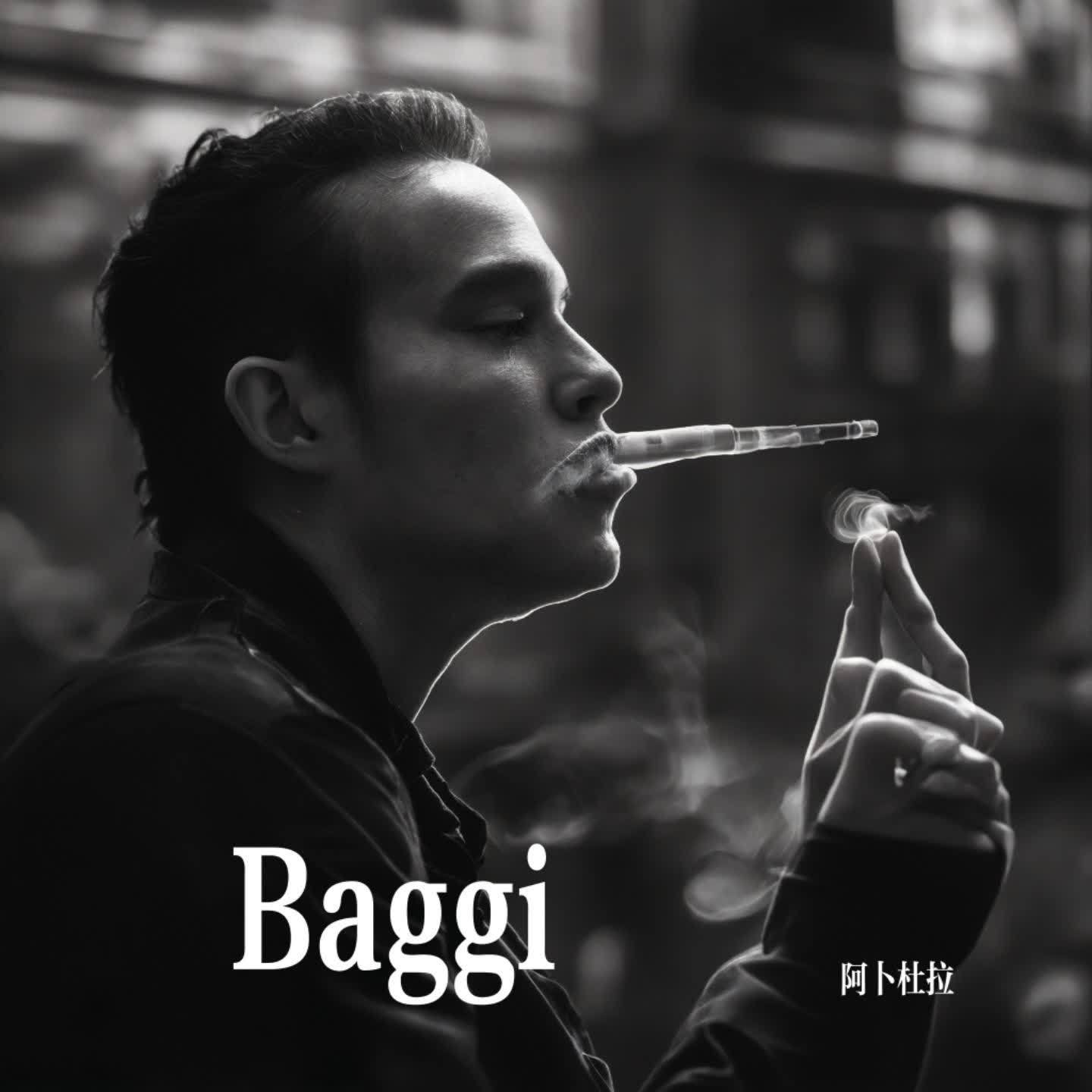 Baggi封面