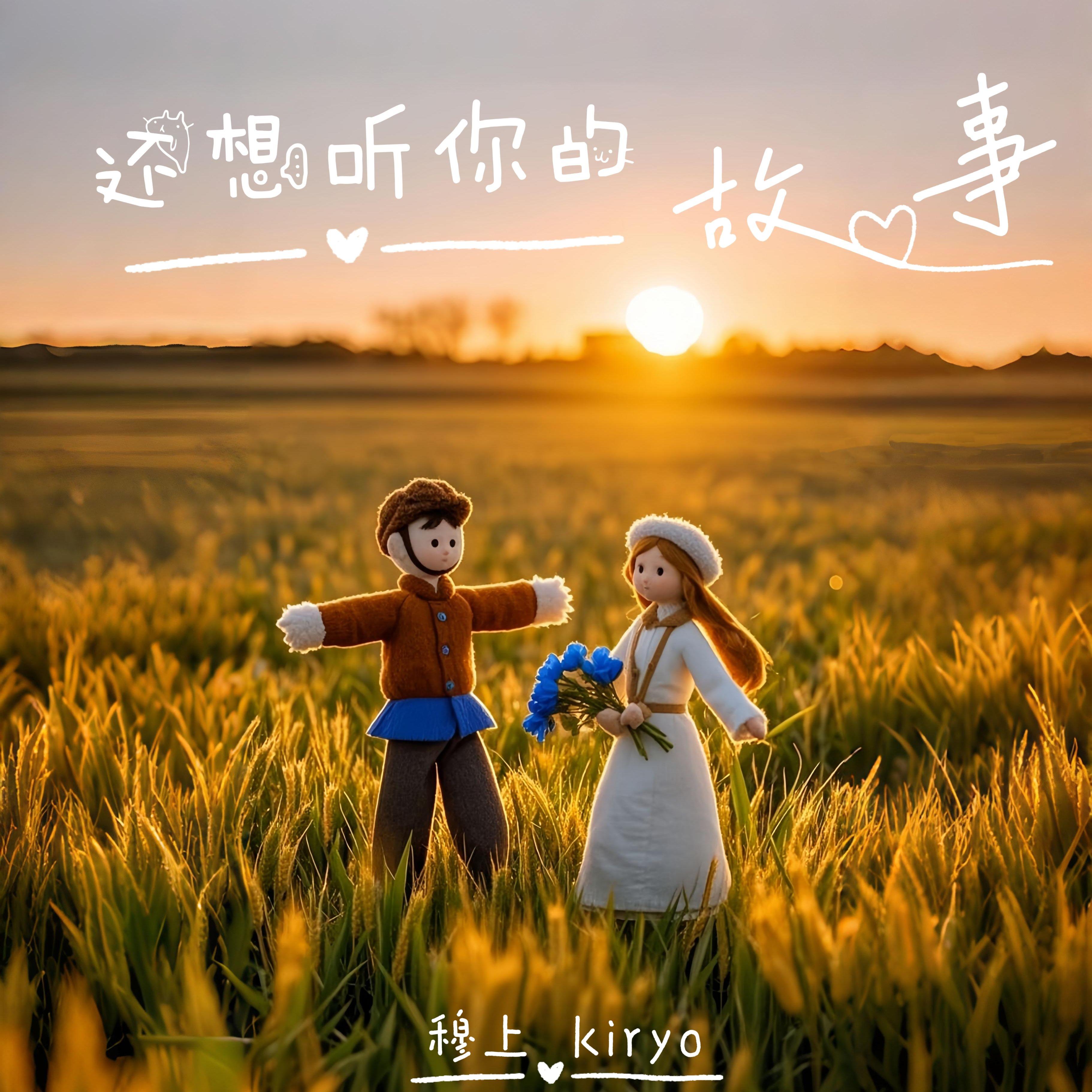 还想听你的故事