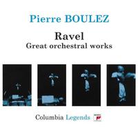 Great Orchestral Works (Columbia Legends 4 CD Box)