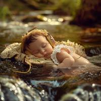 River's Cradle Song: Sleep Music for Babies