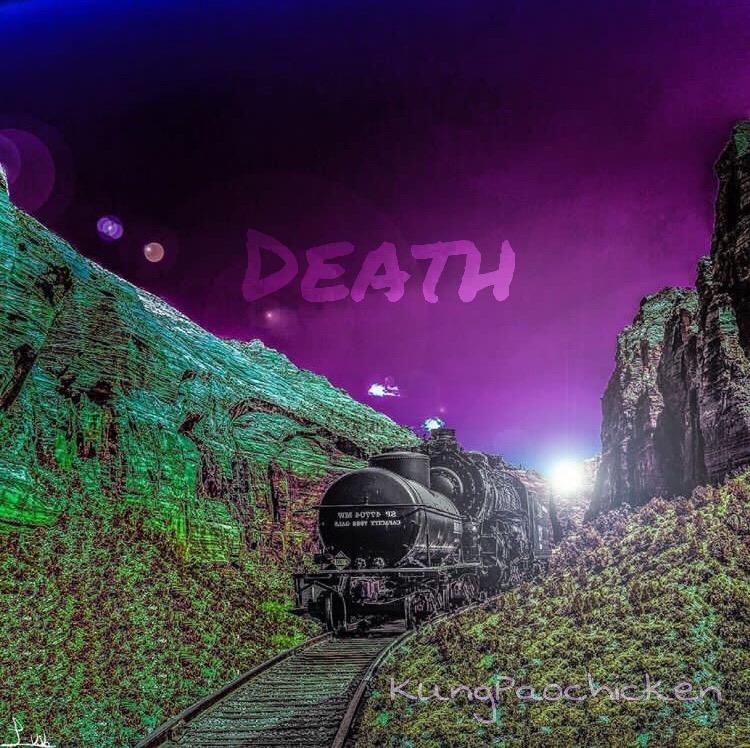 Death(Prod.Red Killer) - 宮保雞丁封面
