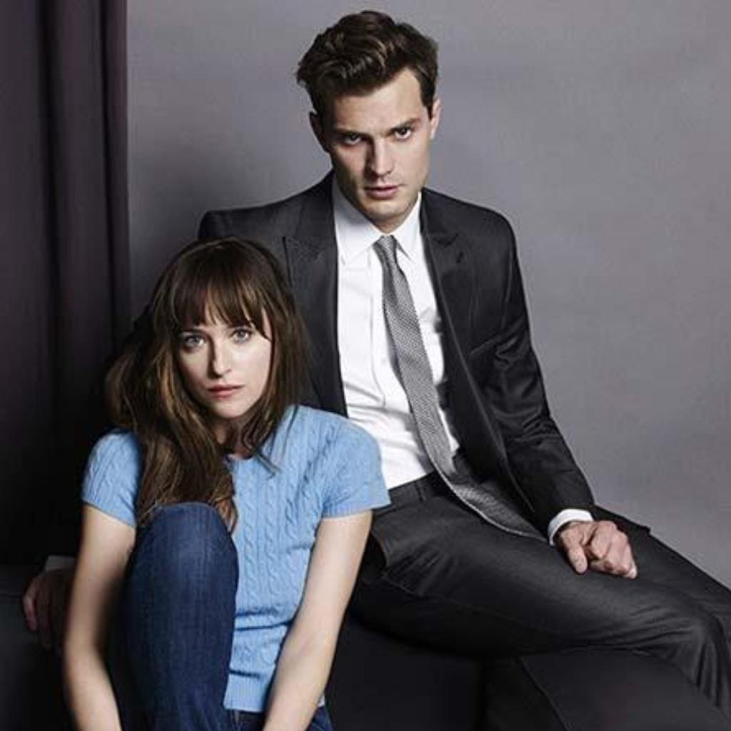 Fifty Shandes of Grey
