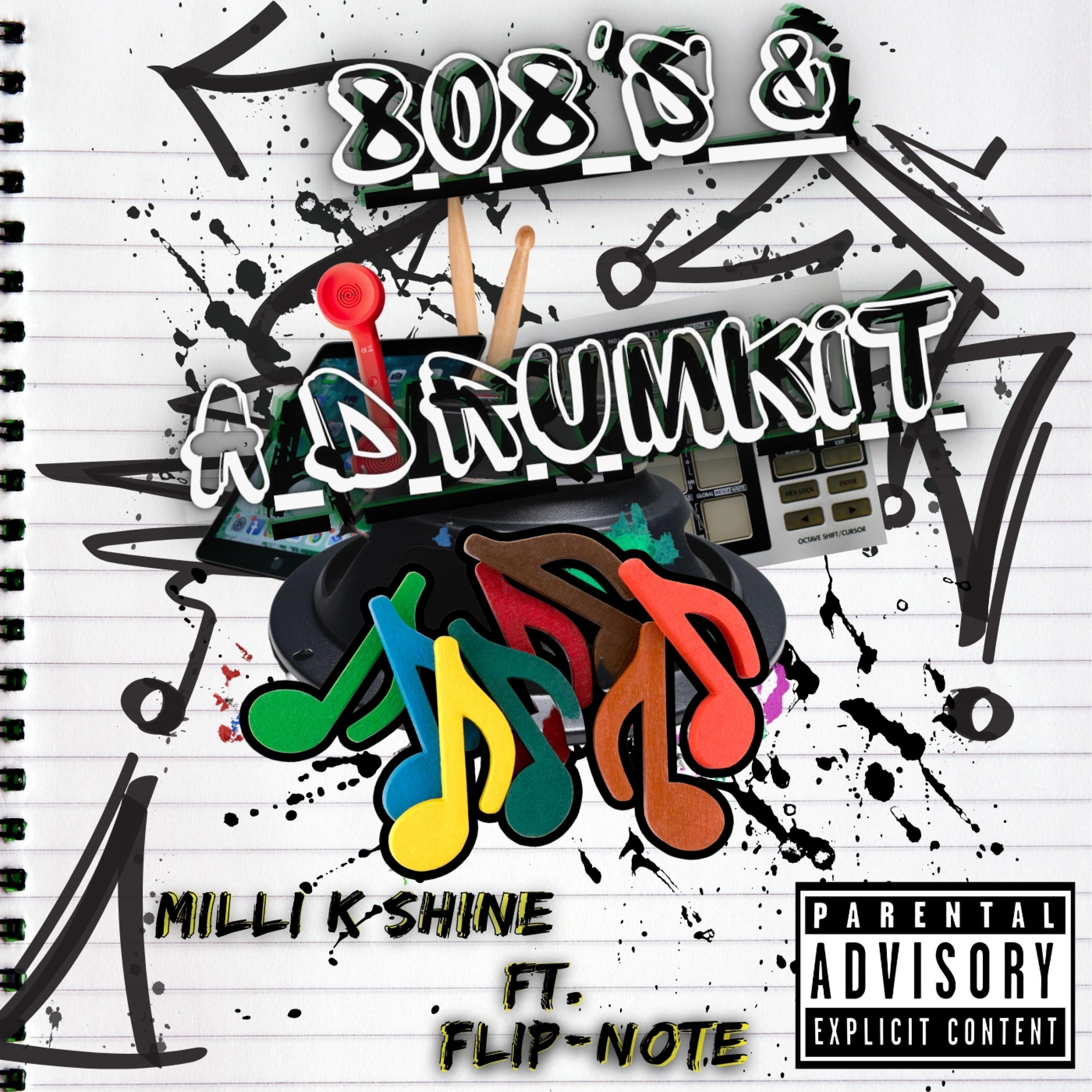 808's & A Drumkit (feat. Flip-note)