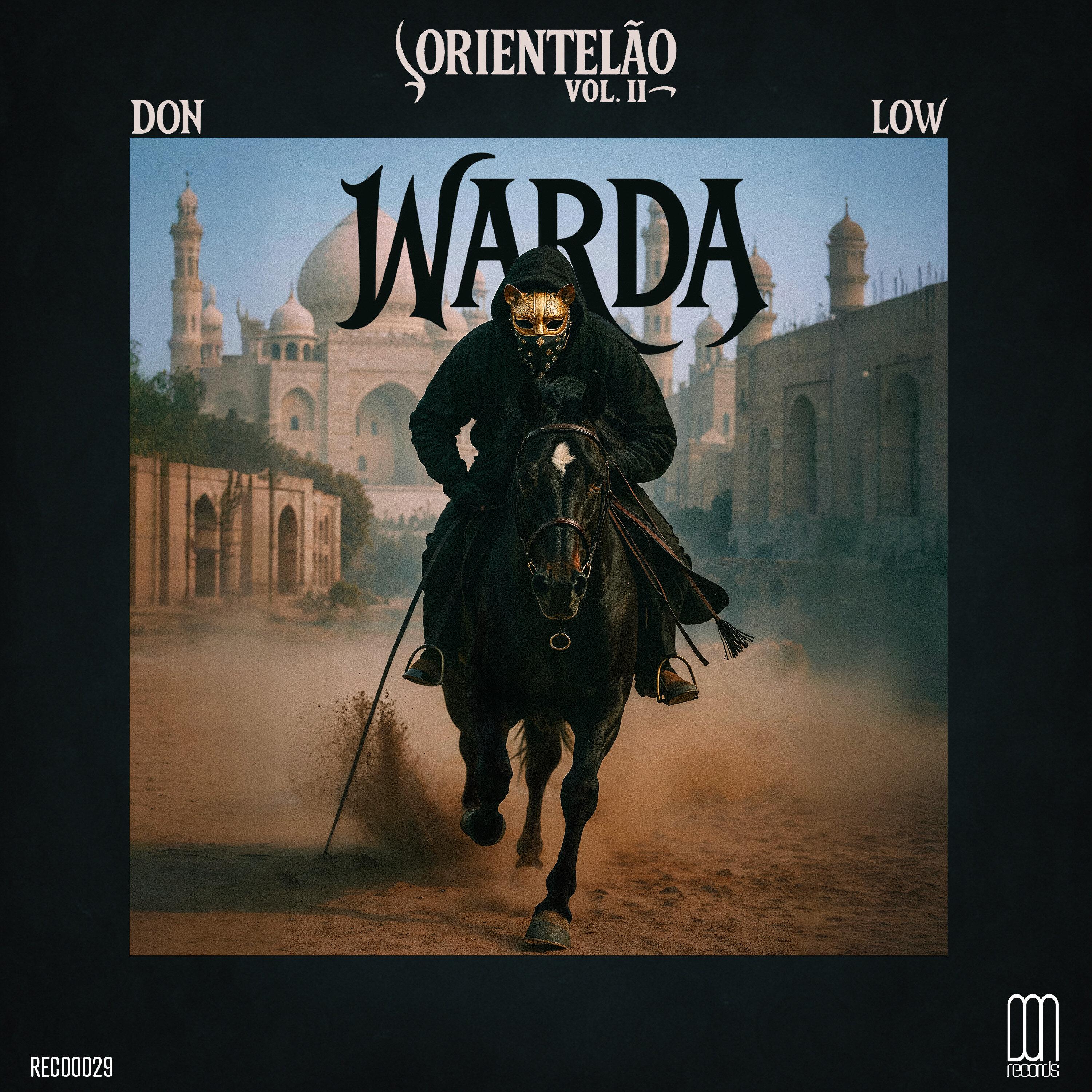 Orientelão Vol. II: Warda