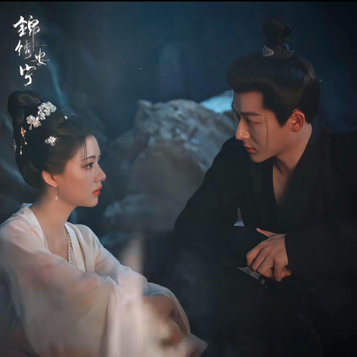 安宁《锦绣安宁》电视剧片头曲封面