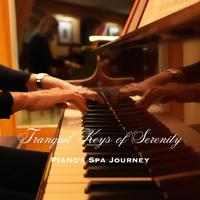 Tranquil Keys of Serenity: Piano's Spa Journey