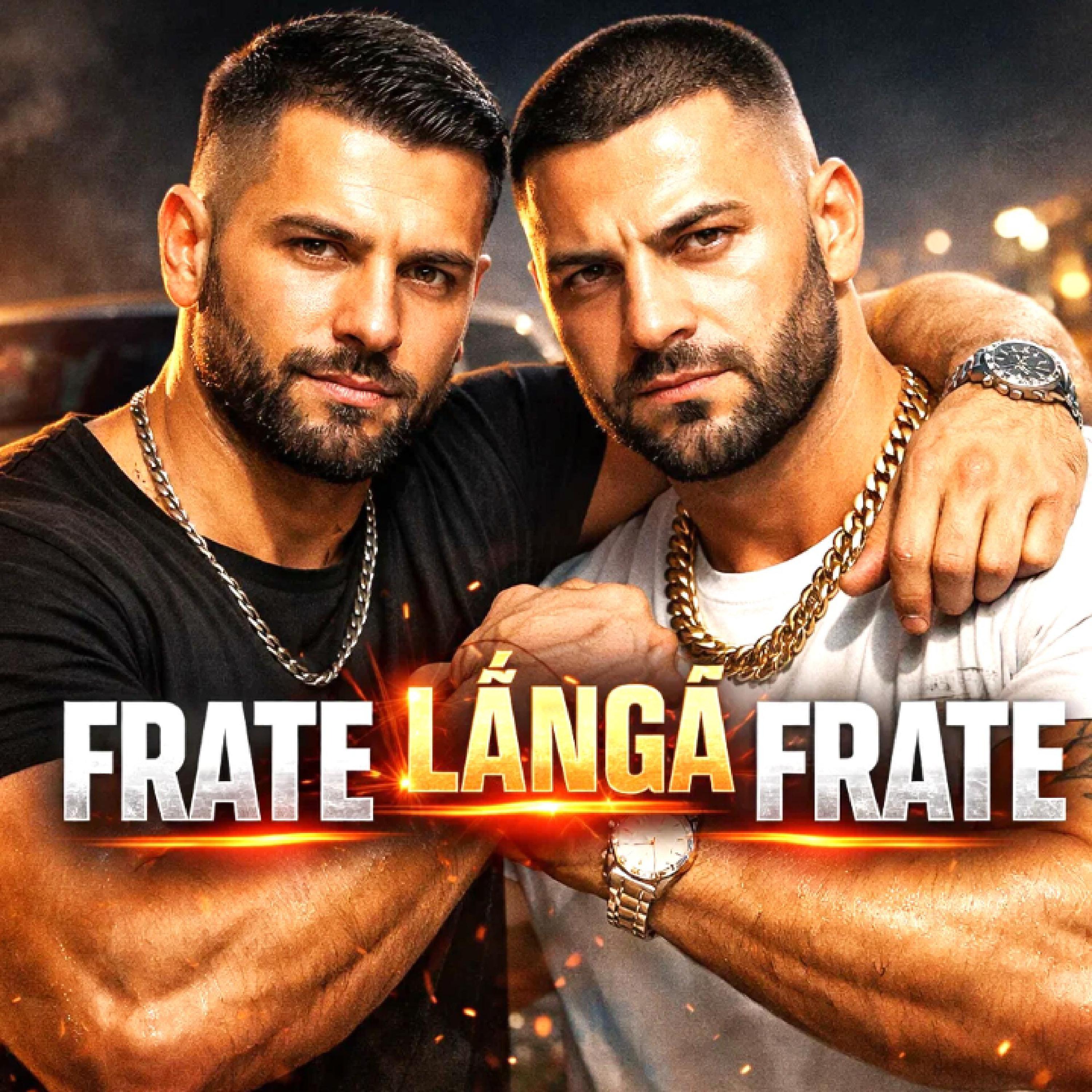 Frate lângă frate