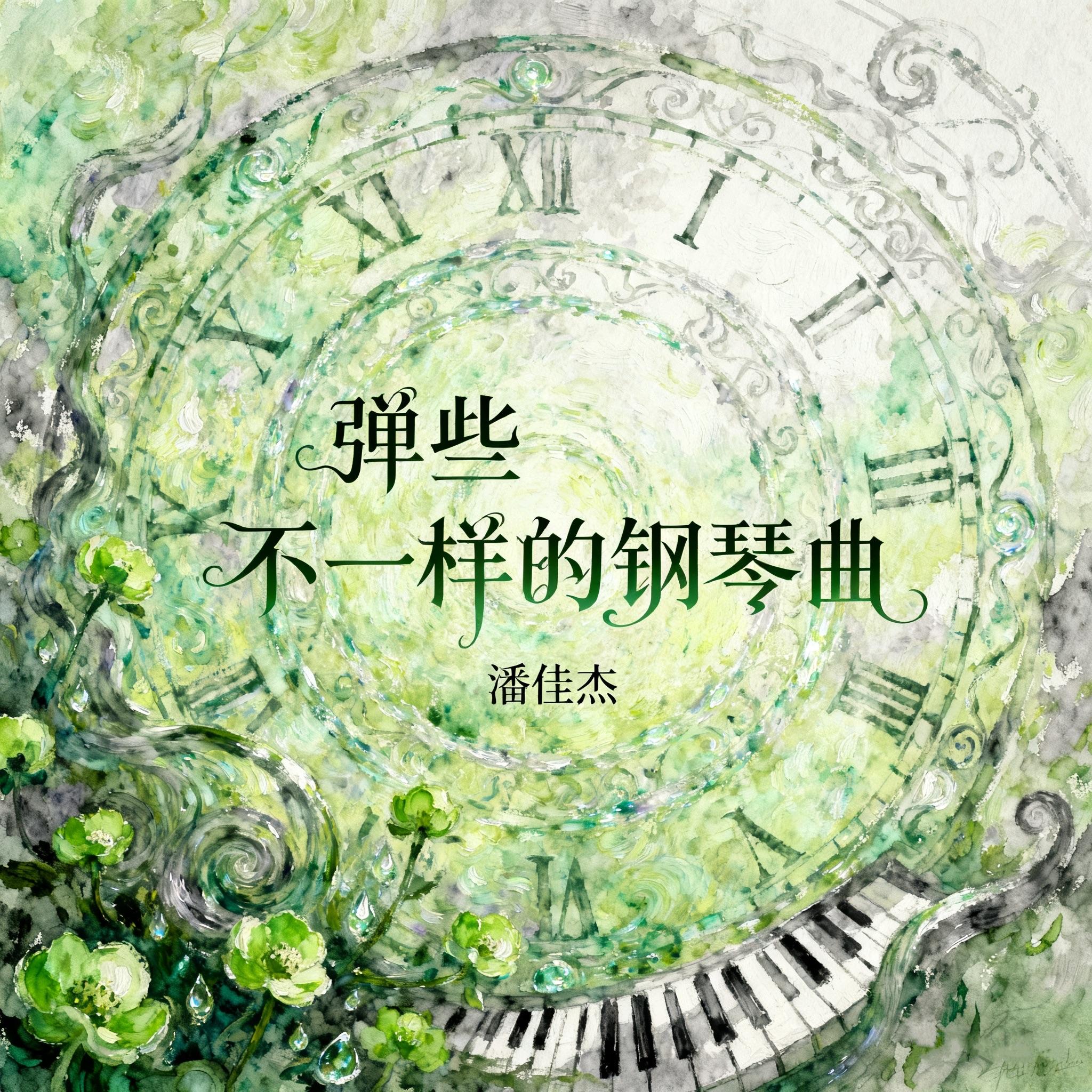 灵犀（钢琴曲）