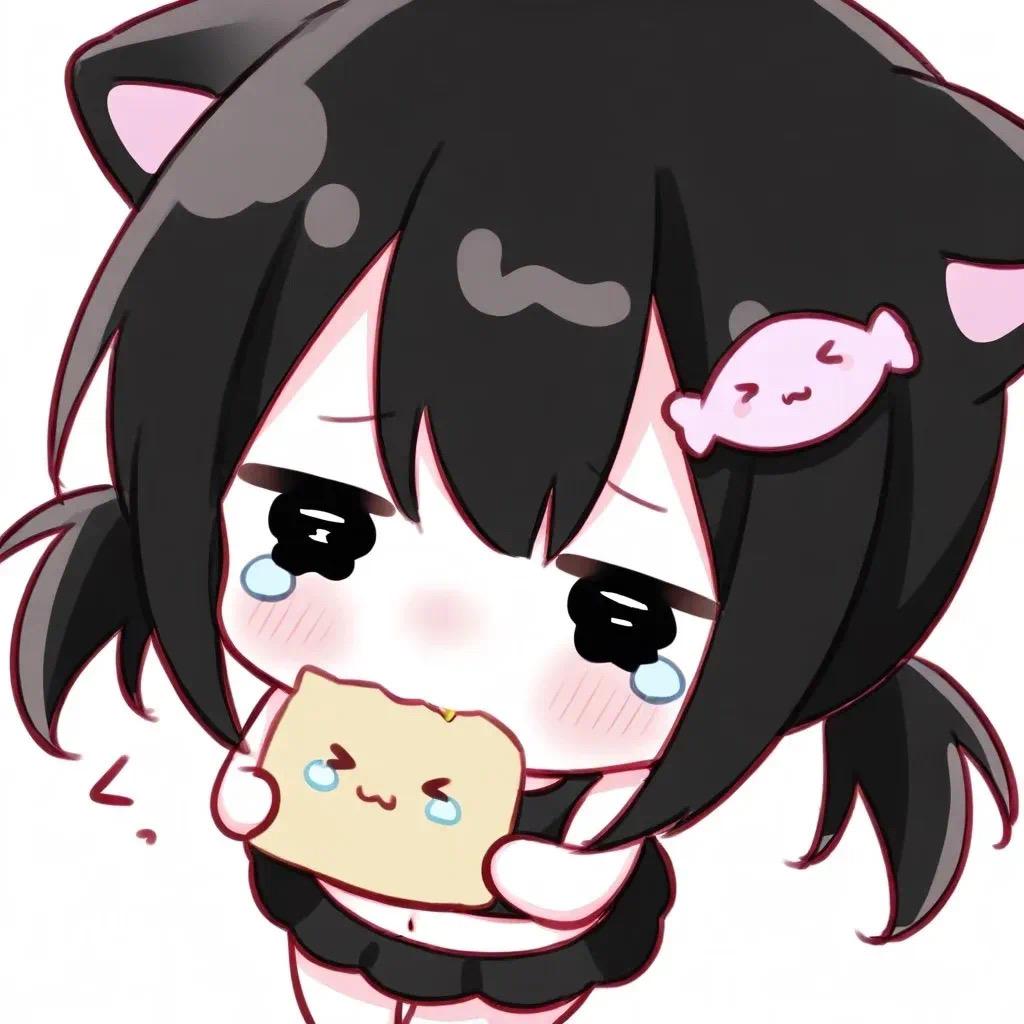 琪才不是小哭包