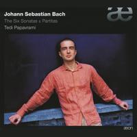 Bach: The Six Sonatas & Partitas