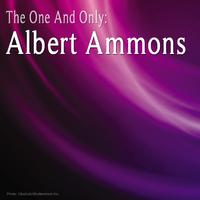 The One and Only: Albert Ammons