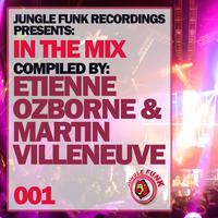 In The Mix Vol. 001 - Compiled By Etienne Ozborne & Martin Villeneuve