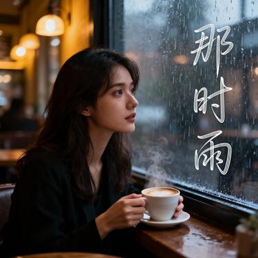 那时雨 (Cover 徐良)封面