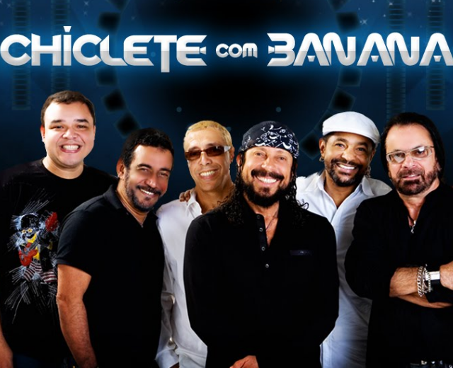 Chiclete Com Banana