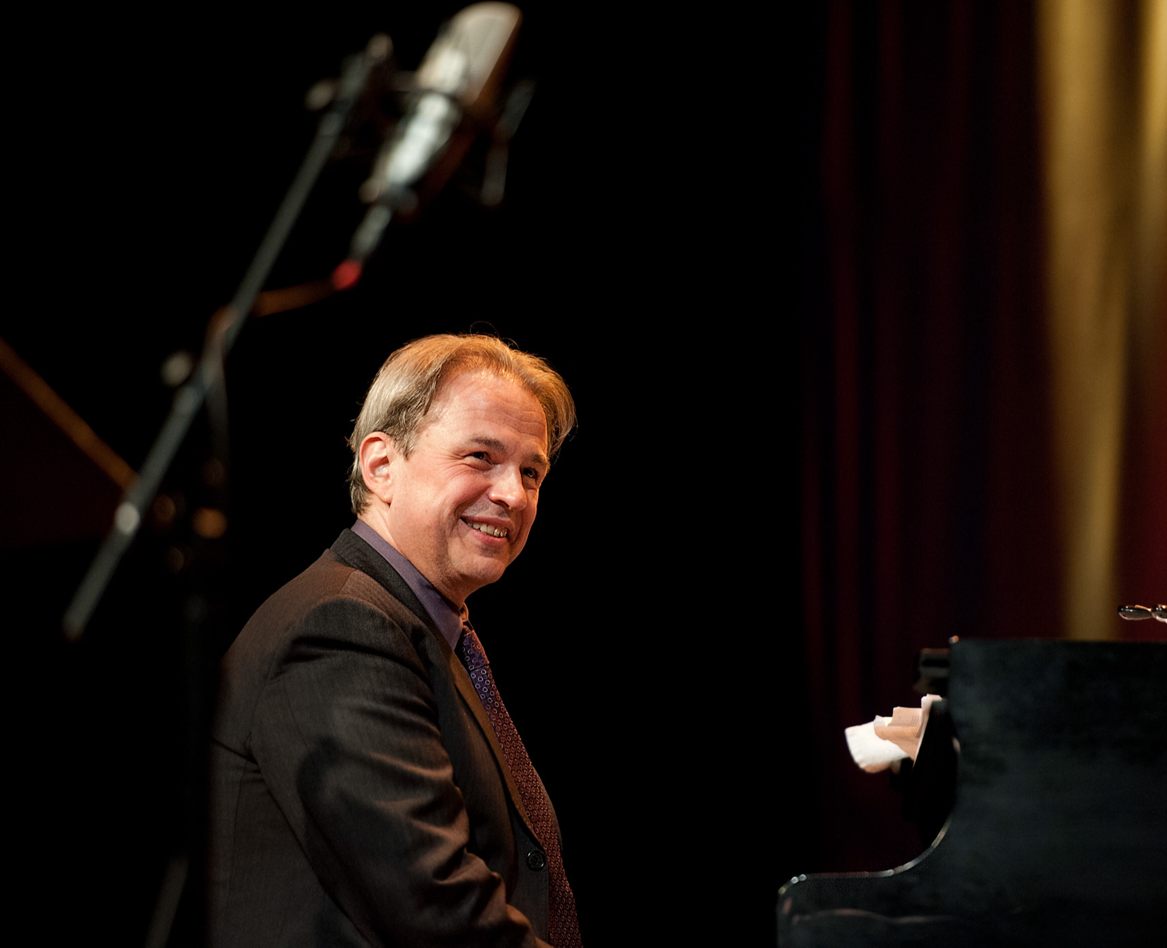 David Hazeltine