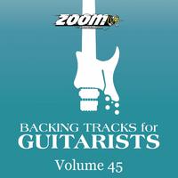 Backing Tracks For Guitarists, Vol. 45