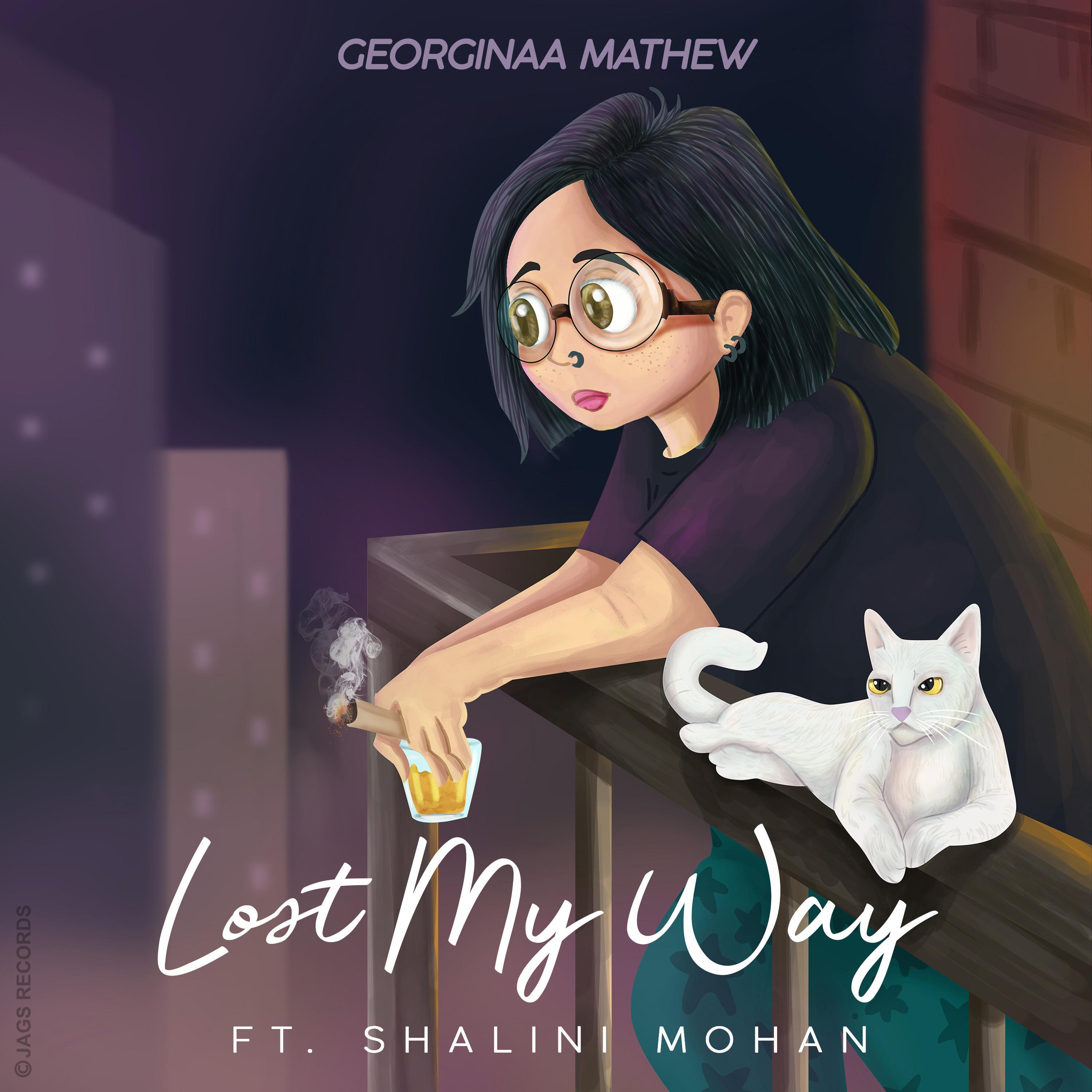 Lost My Way (feat. Shalini Mohan)