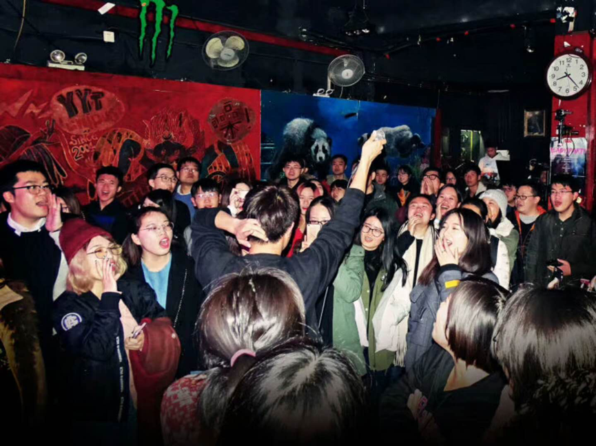 榜单 | 2017街声歌曲人气榜 Top50