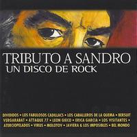 Tributo A sandro: Un Disco De Rock