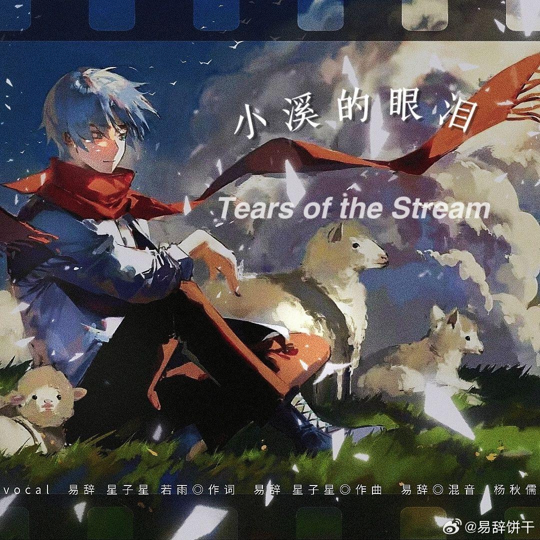 Tears of the stream封面